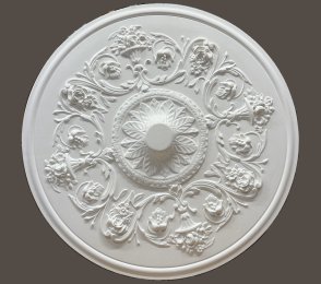Koristeellinen katto-rosetti M402 – Ø 90 cm 
