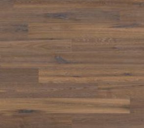 PARQUET 1-strip Oak, Opal, Timed collection, Rustikal, click joint, brushed, smoked, white oil