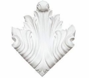 Karniisi dekoratiivne sisenurgadetail R561