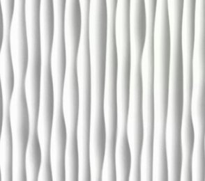 3D-väggpanel, CL10, 125 x 250 cm 