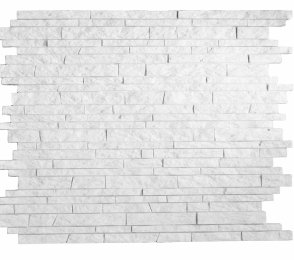 Väggpanel med 3D-stenlook 7041, 95 x 72 cm