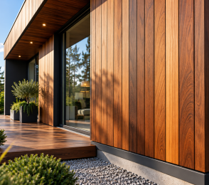 Facade boards