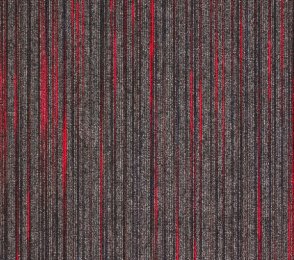 Plaatvaip Paragon Design Loop STROBE Blaze 2604 punane