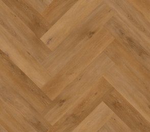 LVT Vinüülparkett ISOCORE Contours 8,0mm Chantilly Ambre 6416722X pruun, kalasaba