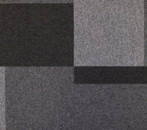 Plaatvaip Paragon Design Loop Total Contrast CHROME PELT 83126 hall