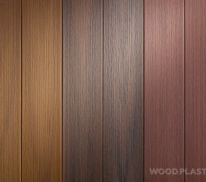 Komposiit terrassilaud FOREST PLUS-Toonid