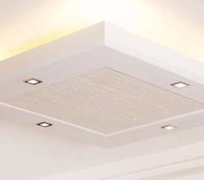 Plafoon PL.CARRE2/L 