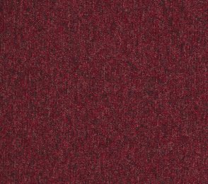 Plaatvaip Paragon Loop Pile Workspace Loop ROSE 2152 punane