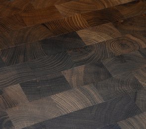 Plokkparkett Suitsutamm