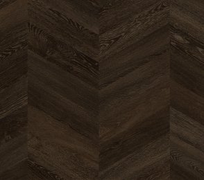 LVT Vinüülparkett ISOCORE Contours 8,0mm Versailles Terre 6816730X must, prantsuse kalasaba