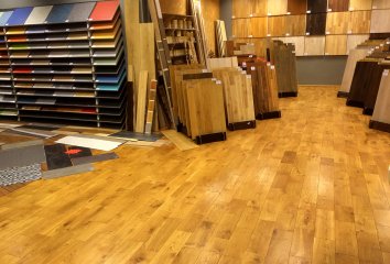 Shop floor