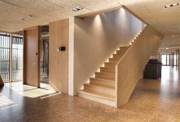 Bürogebäude der Lemeks Group